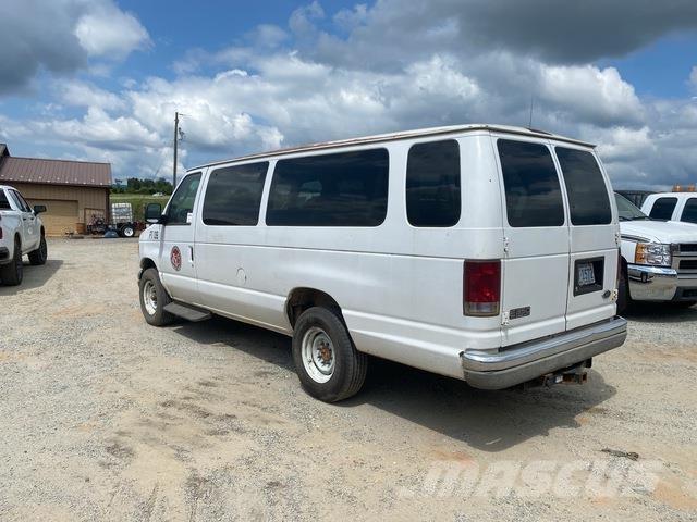 Ford E-350 Carros Ligeiros