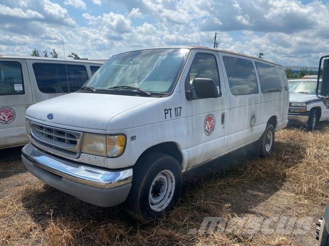 Ford E-350 Carros Ligeiros