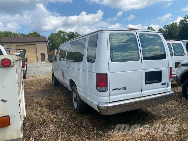Ford E-350 Carros Ligeiros