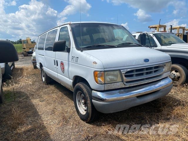 Ford E-350 Carros Ligeiros