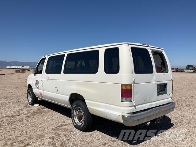 Ford E-350 Carros Ligeiros