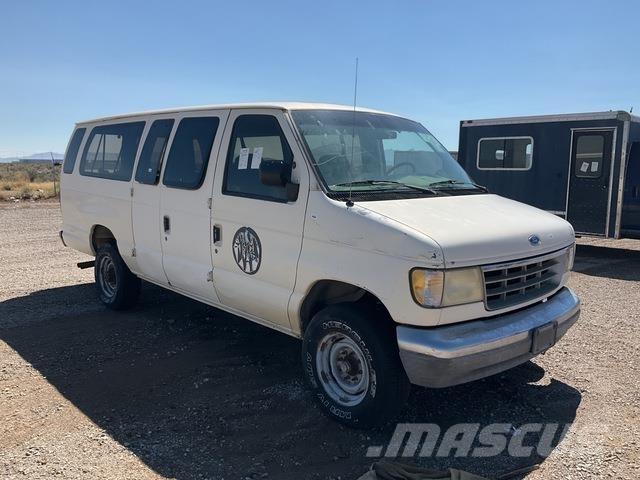 Ford E-350 Carros Ligeiros
