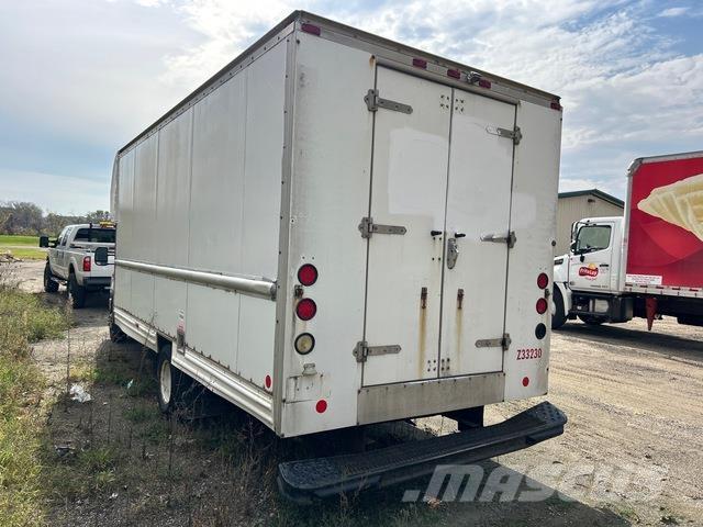 Ford E-350 Carrinhas de caixa fechada