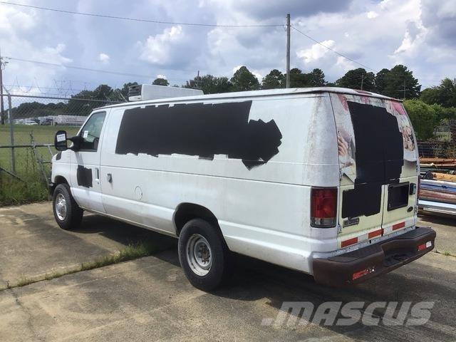 Ford E350 Camiões caixa temperatura controlada