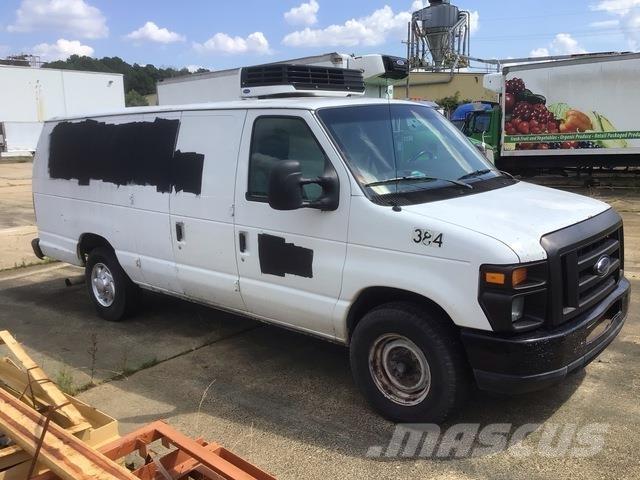 Ford E350 Camiões caixa temperatura controlada