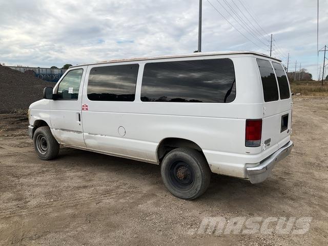 Ford E350 Carros Ligeiros