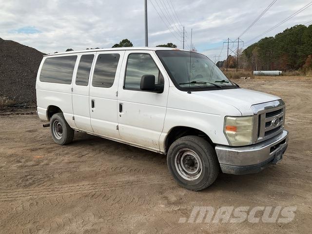 Ford E350 Carros Ligeiros
