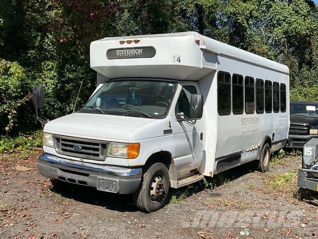 Ford E450 Carros Ligeiros