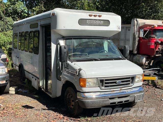 Ford E450 Carros Ligeiros