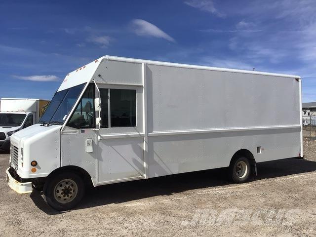 Ford Econoline Caixa fechada