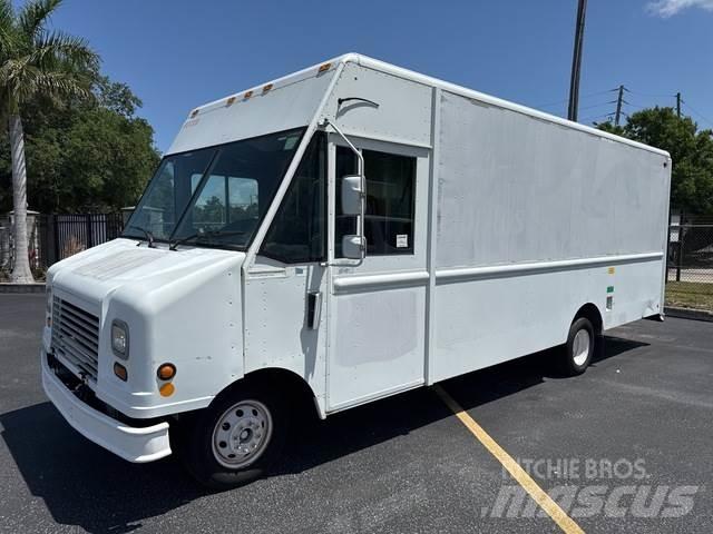 Ford Econoline Caixa fechada
