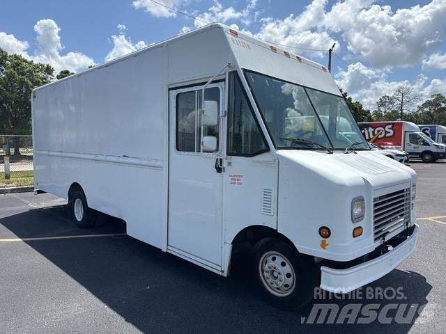 Ford Econoline Caixa fechada