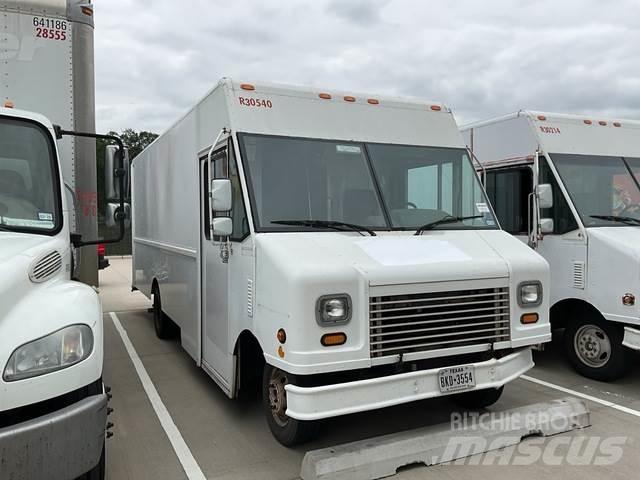 Ford Econoline Caixa fechada