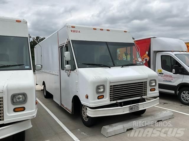 Ford Econoline Caixa fechada