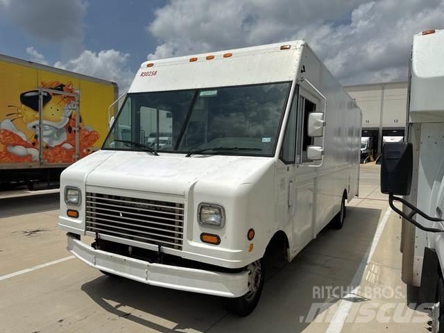 Ford Econoline Caixa fechada