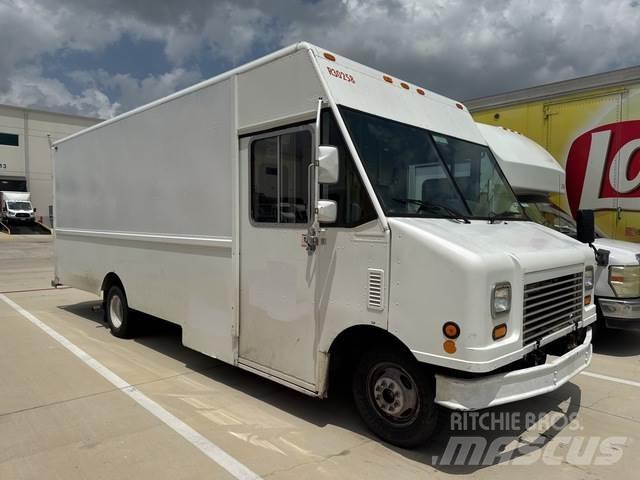 Ford Econoline Caixa fechada