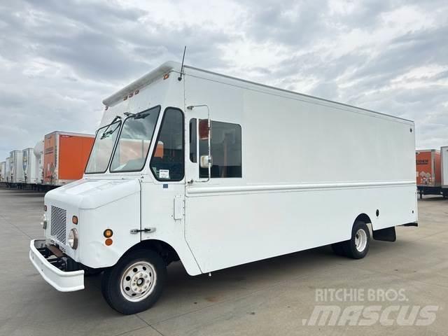 Ford Econoline Caixa fechada