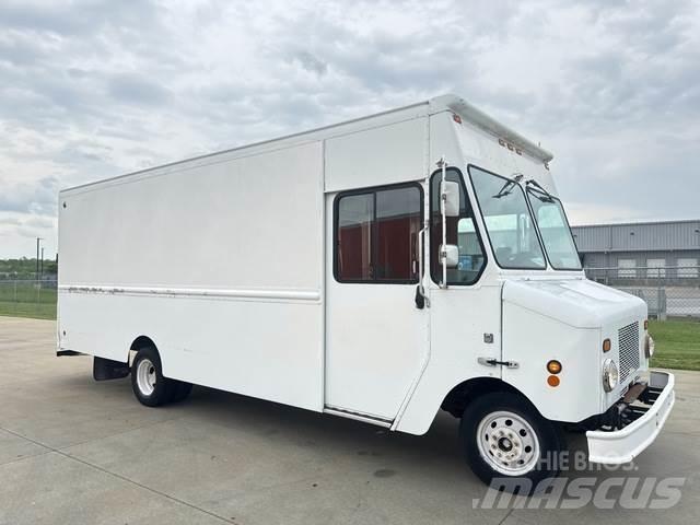 Ford Econoline Caixa fechada