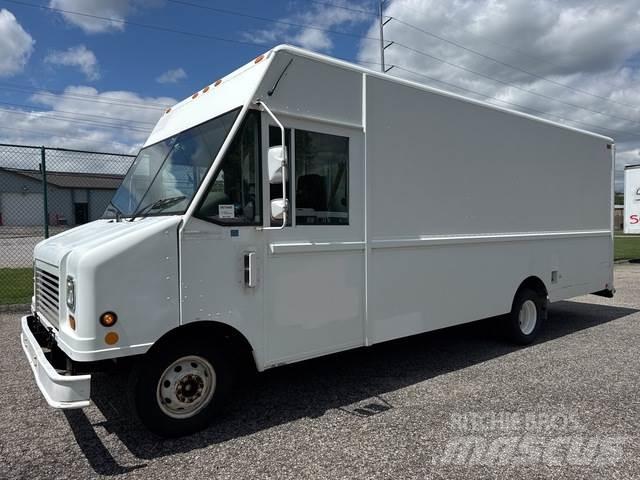 Ford Econoline Caixa fechada