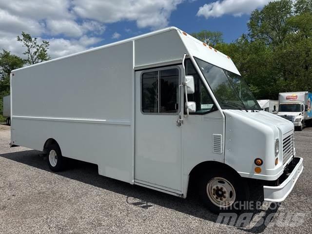 Ford Econoline Caixa fechada
