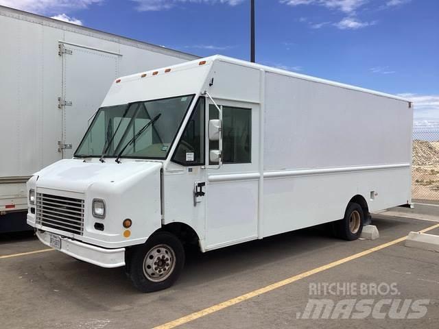 Ford Econoline Caixa fechada