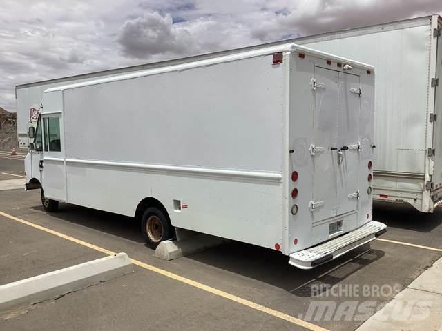 Ford Econoline Caixa fechada