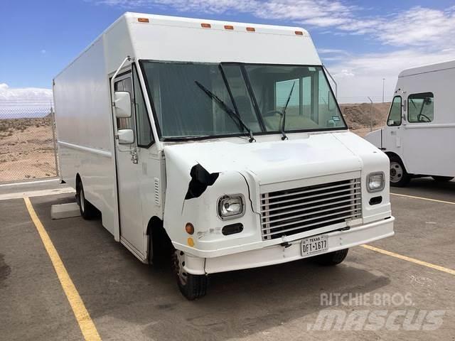 Ford Econoline Caixa fechada