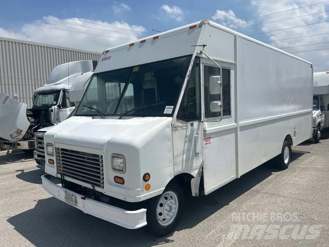 Ford Econoline Caixa fechada
