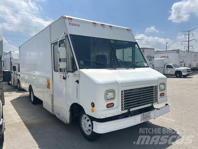 Ford Econoline Caixa fechada