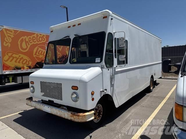 Ford Econoline Caixa fechada