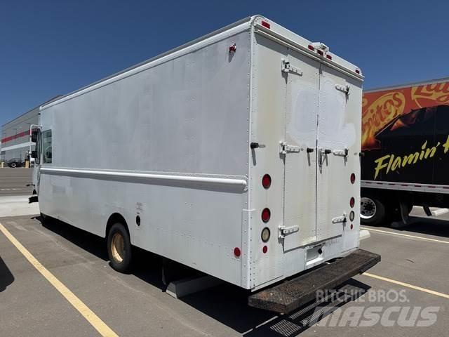 Ford Econoline Caixa fechada