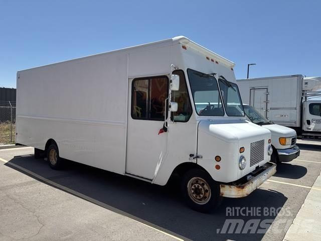 Ford Econoline Caixa fechada