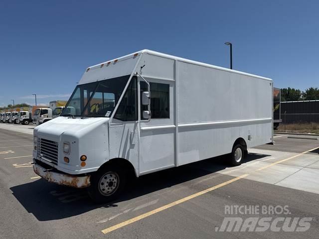 Ford Econoline Caixa fechada