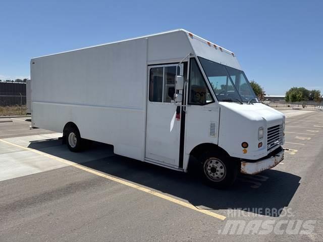 Ford Econoline Caixa fechada