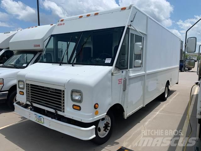 Ford Econoline Caixa fechada