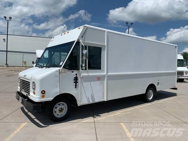 Ford Econoline Caixa fechada