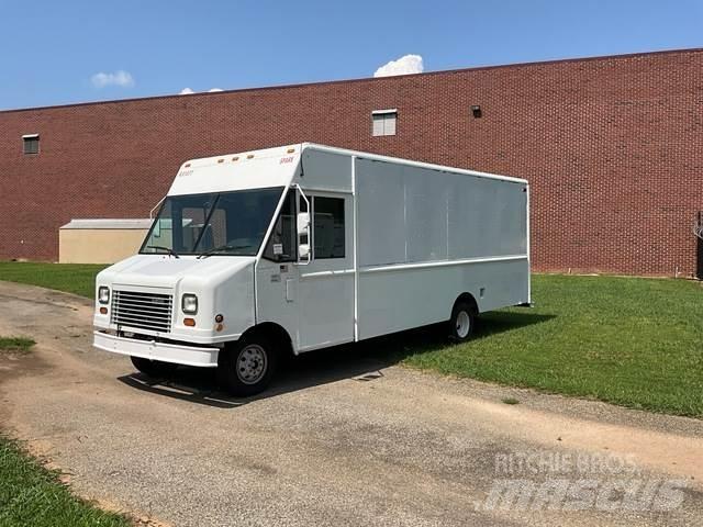 Ford Econoline Caixa fechada