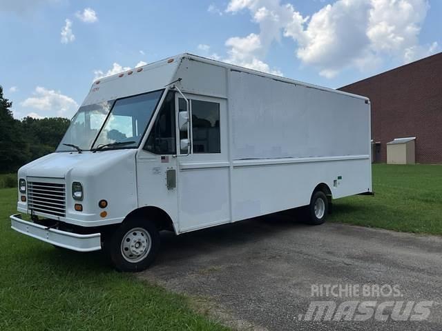 Ford Econoline Caixa fechada