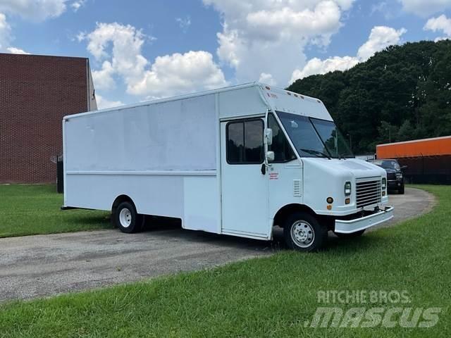 Ford Econoline Caixa fechada