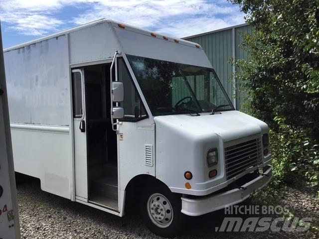 Ford Econoline Caixa fechada