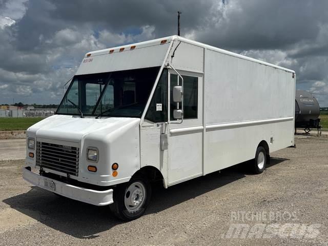 Ford Econoline Caixa fechada