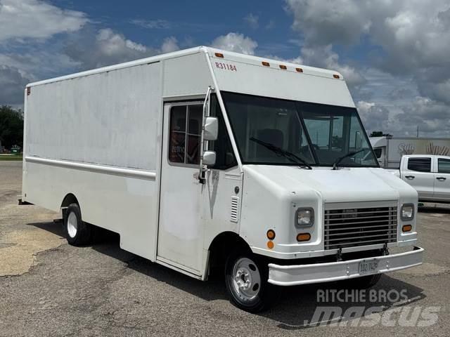 Ford Econoline Caixa fechada