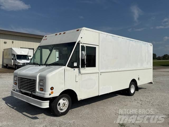 Ford Econoline Caixa fechada