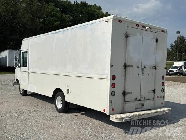 Ford Econoline Caixa fechada