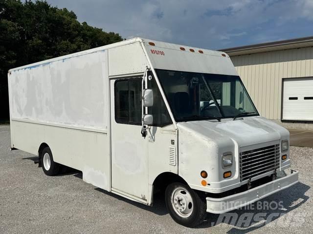 Ford Econoline Caixa fechada