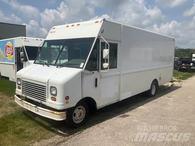 Ford Econoline Caixa fechada
