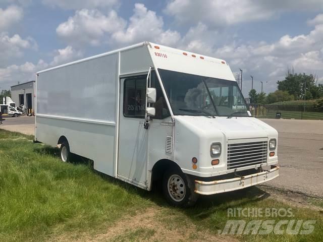 Ford Econoline Caixa fechada
