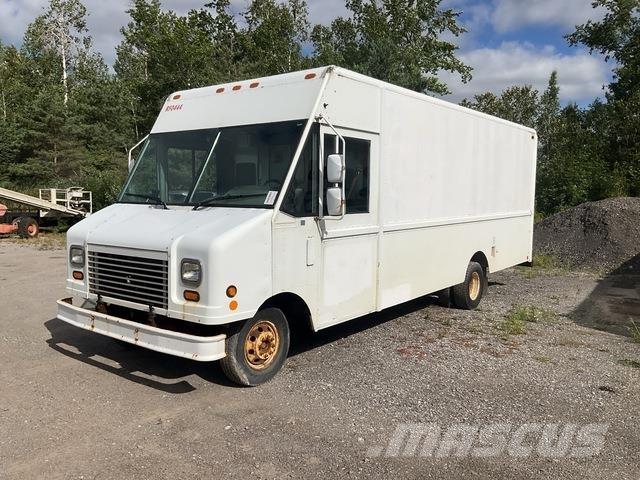 Ford Econoline Caixa fechada