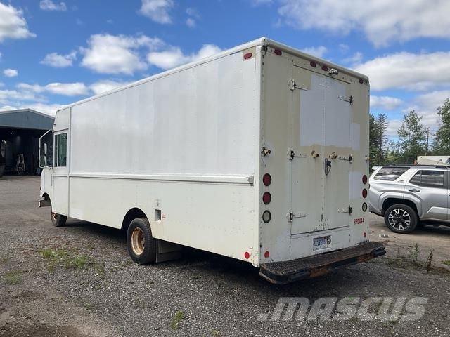 Ford Econoline Caixa fechada