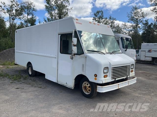 Ford Econoline Caixa fechada
